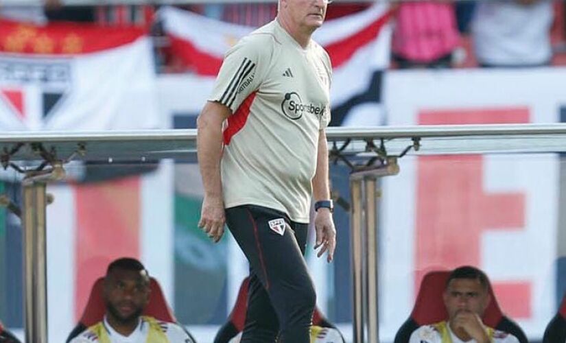 Assim como foi no Flamengo, Dorival Júnior esboça um bom início de trabalho no São Paulo