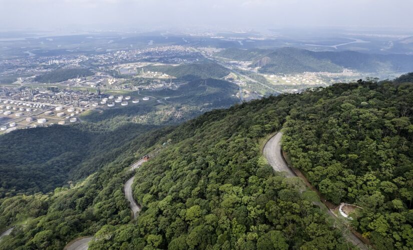 As chuvas que em fevereiro provocaram 65 mortes no litoral norte de São Paulo e deslizamentos abriram 693 cicatrizes na Serra do Mar