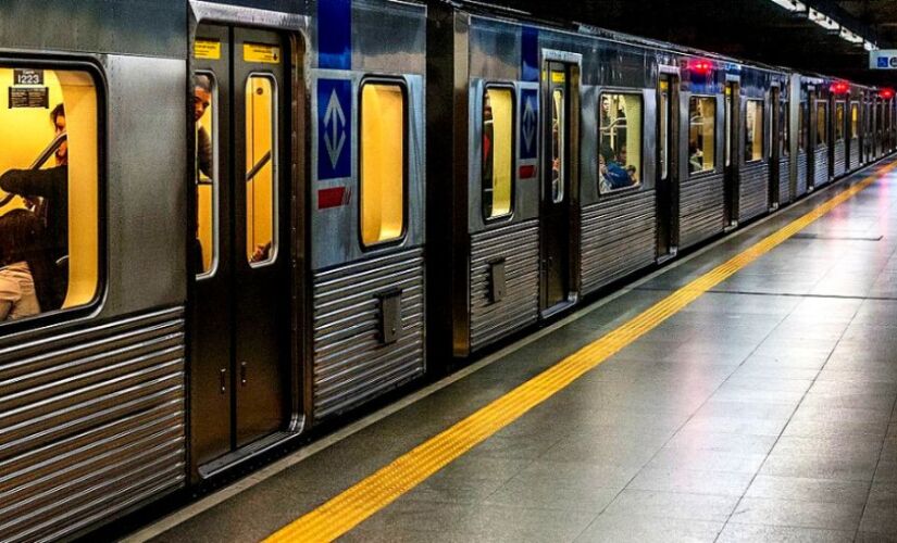 Com ela em operação no futuro, o Metrô poderá de forma antecipada, saber a situação real dos trilhos