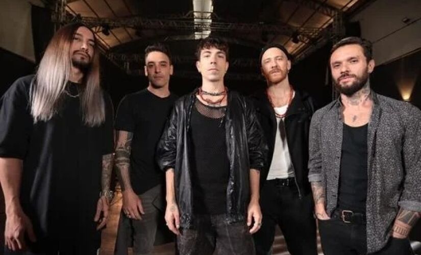 A banda NX Zero está de volta após longo hiato