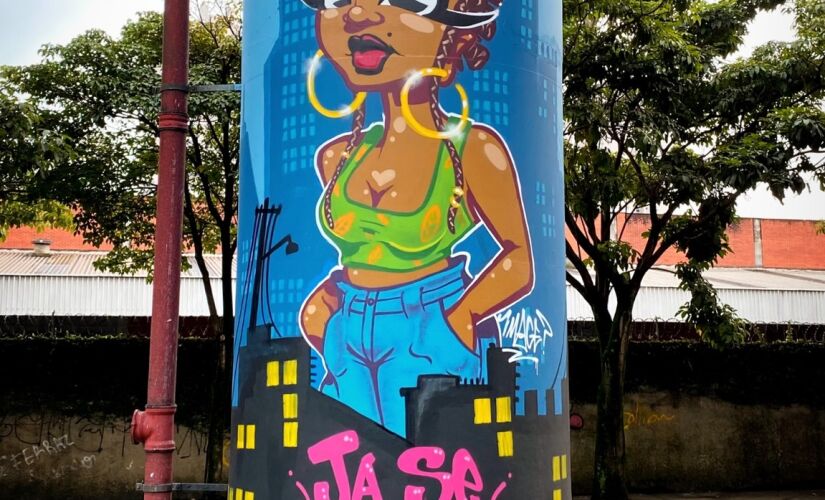 Ação na Linha 5-Lilás