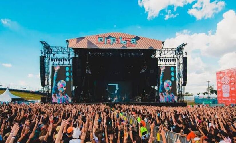 O Lollapalooza Brasil 2024 acontecerá nos dias 22, 23 e 24 de março no Autódromo de Interlagos, em São Paulo.