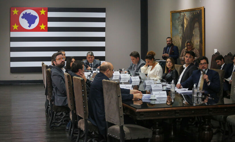 2ª Reunião do Programa de Parcerias de Investimentos de São Paulo (PPI-SP), no Palácio dos Bandeirantes 