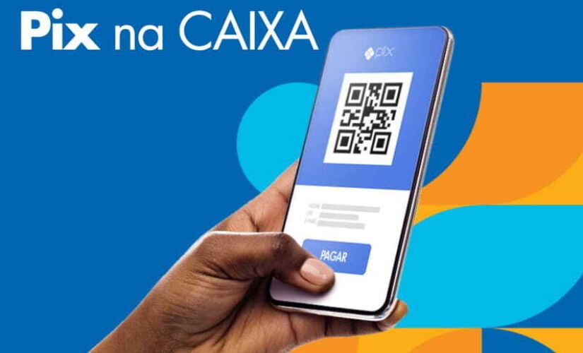 A Caixa informou que irá começar a cobrar tarifa sobre transferências via Pix a partir de 19 de julho para cliente que seja pessoa jurídica privada.