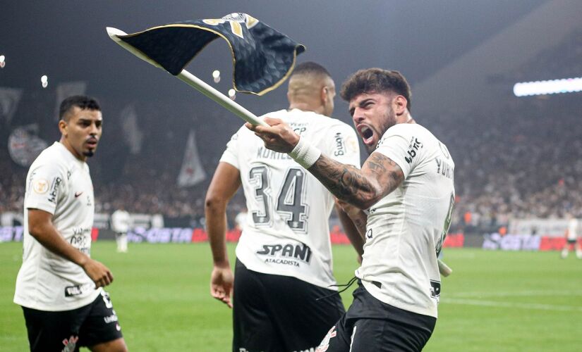 Uma série de músicas exaltaram a história do Corinthians