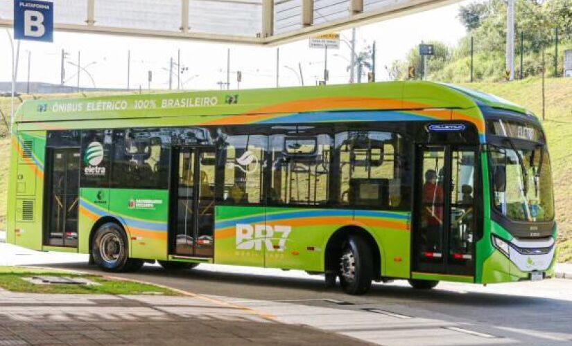 As novas unidades irão circular na Linha 20, encarregada por já atender cerca de 4.000 passageiros por dia, em trajeto que vai do Parque Imigrantes até o Paço Municipal