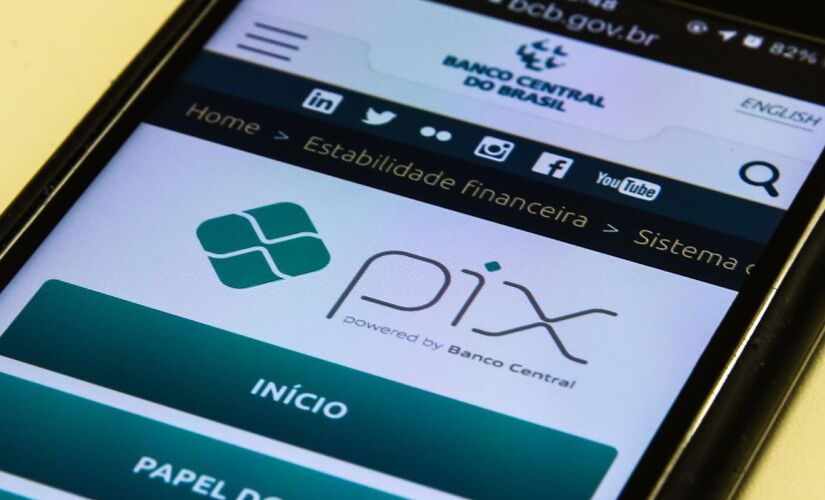 Em nota, a autoridade monetária disse assegurar que a novidade não representa qualquer tipo de interferência do poder público nas informações privadas dos usuários do Pix