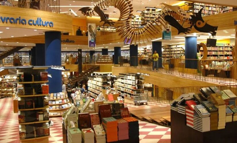 A Livraria Cultura do Conjunto Nacional, em São Paulo, vai reabrir.