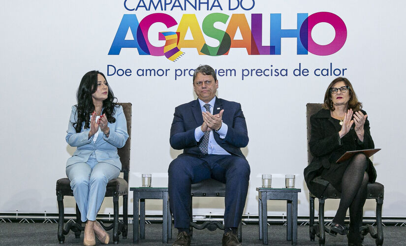 Os mais de 400 pontos espalhados pelo Estado estão disponíveis no site www.campanhadoagasalho.sp.gov.br