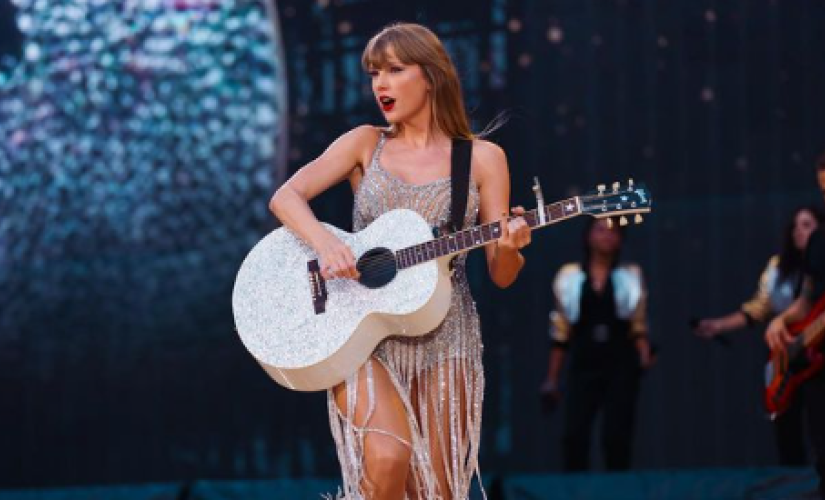 Taylor Swift se apresenta no Rio de Janeiro nos dias 18 e 19 de novembro. Depois, segue para São Paulo, onde os shows estão marcados para os dias 24, 25 e 26 do mesmo mês