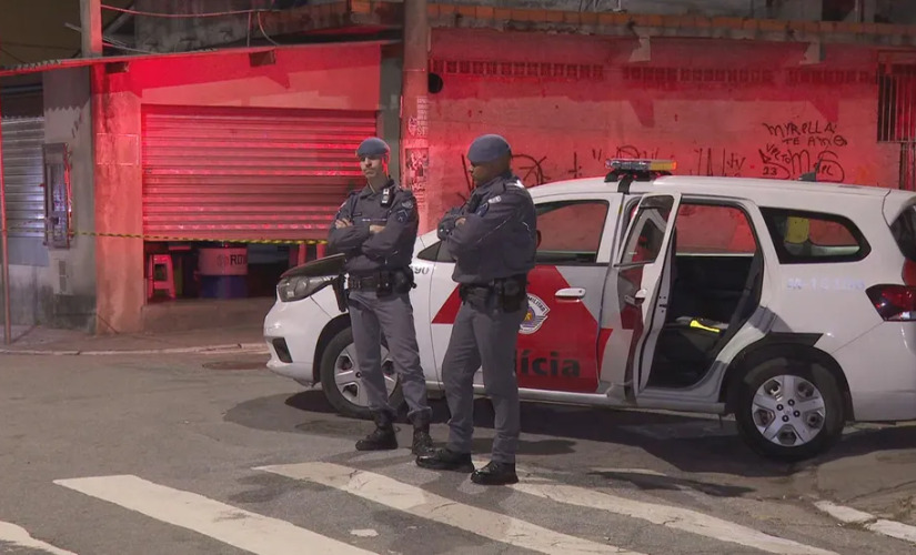 Homem atira em 6 pessoas dentro de bar e mata vigilante da rua na região do Campo Limpo