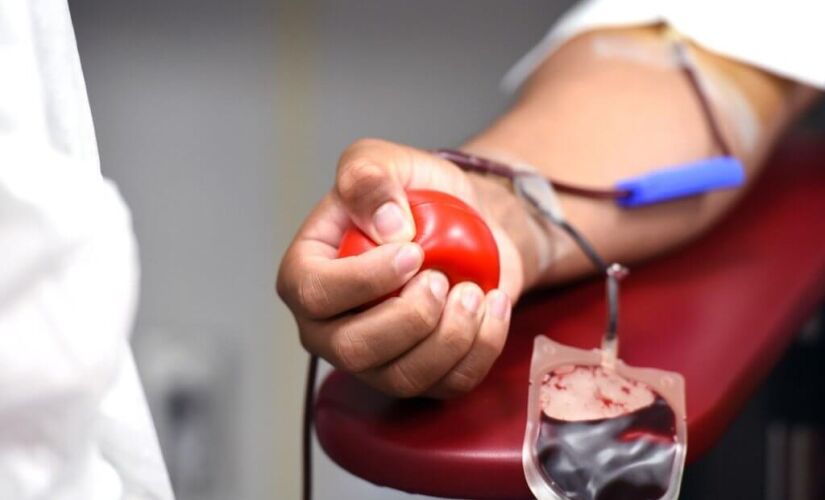 Fundação Pró-Sangue está com estoque abaixo do ideal