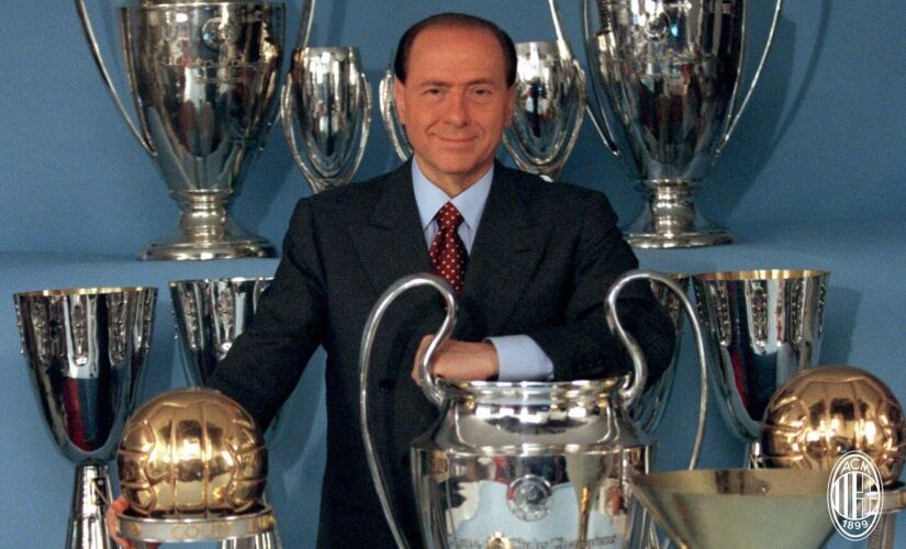 O empresário e ex-premiê italiano Silvio Berlusconi morreu nesta segunda-feira (12), aos 86 anos