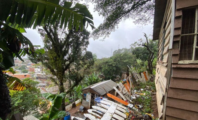 Mais de 2.330 pessoas estão desabrigadas no Rio Grande do Sul