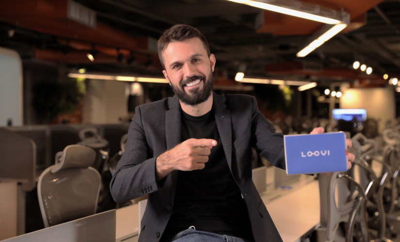 Quézide Cunha, CEO e cofundador da insurtech Loovi