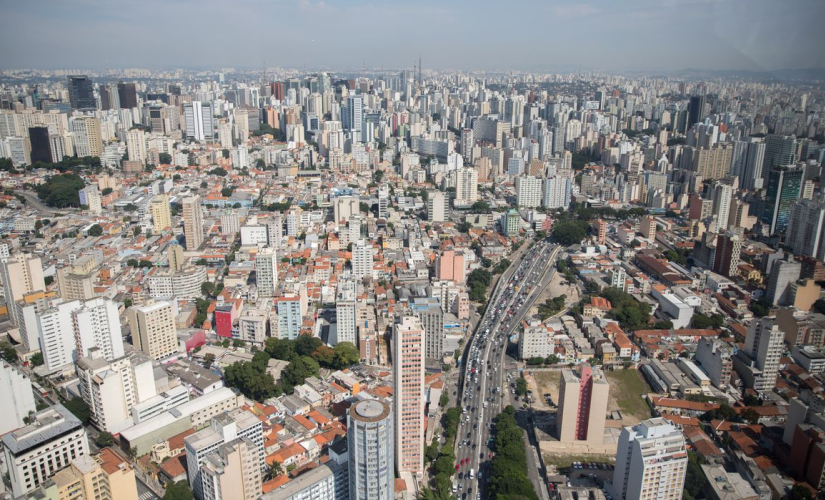 Brasil aumenta o número de habitantes