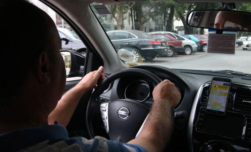 Evento é voltado a motoristas por aplicativo