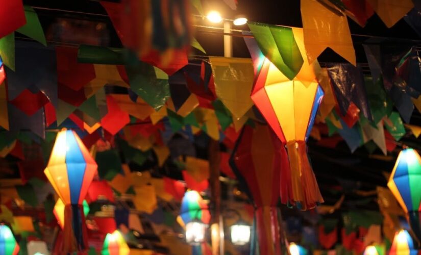 Região promove desde quermesses tradicionais até grandes festivais de música durante o mês de junho