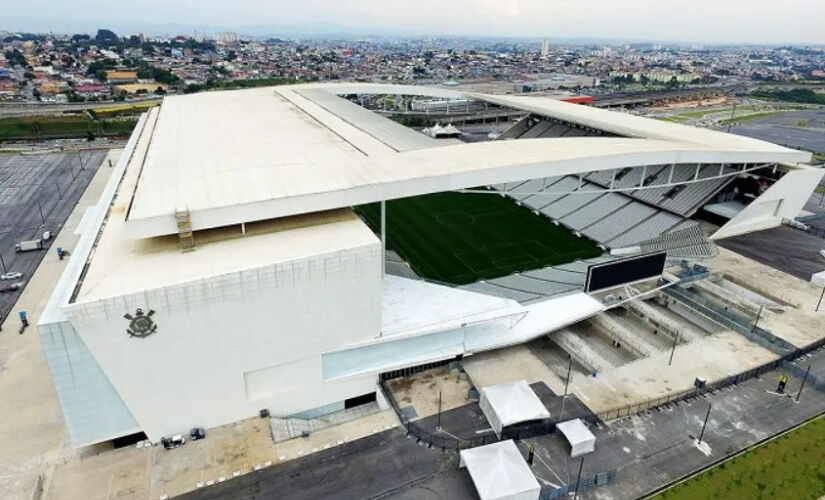 Homem é preso por estuprar jovem em evento na Arena Corinthians