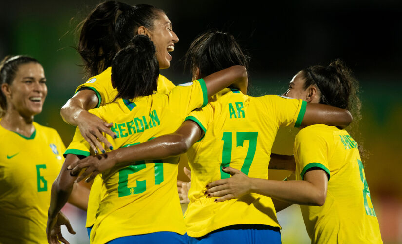 Seleção brasileira feminina de futebol