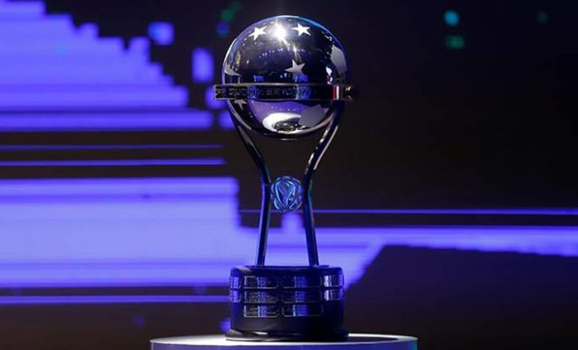 Taça da Copa Sul-Americana
