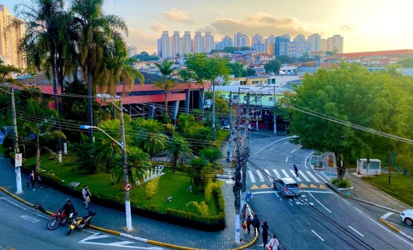 Somente na quinta-feira deve chover e a temperatura vai cair na região; Cemur que fica em Taboão da Serra