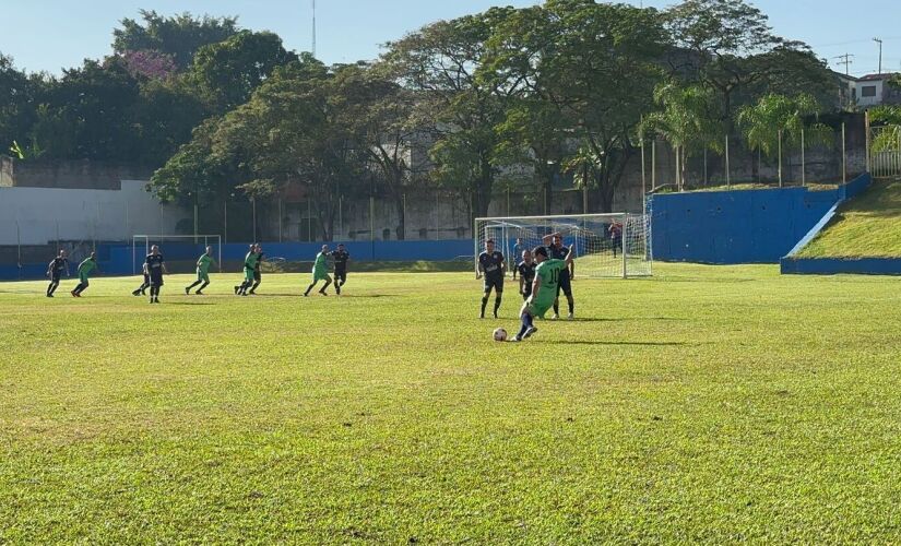 Abertura da segunda fase da Taça João Rubini