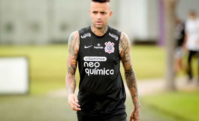 A última vez que Luan entrou em campo pelo Corinthians foi em 19 de fevereiro de 2022, em partida contra o Botafogo, pelo Campeonato Paulista