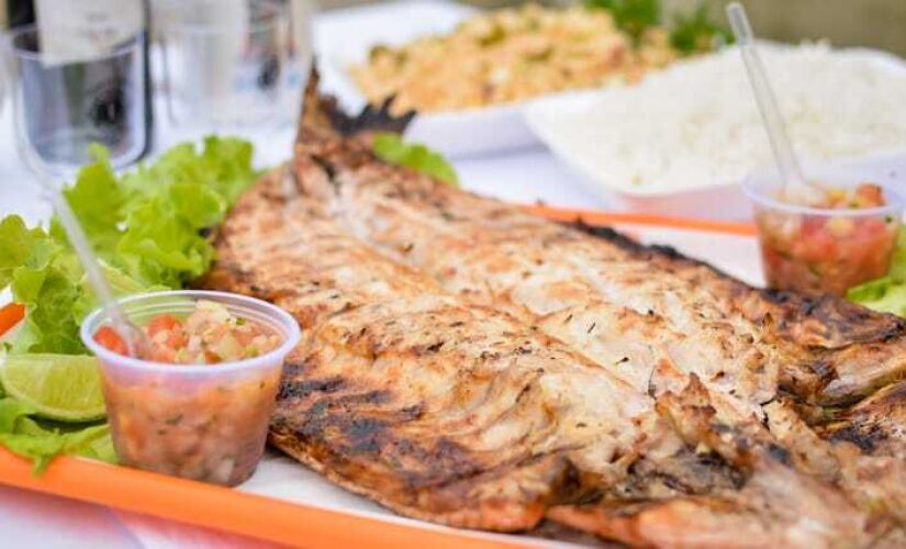 O evento realizado pelo Lions Clube de Bertioga com apoio da Prefeitura é uma experiência gastronômica