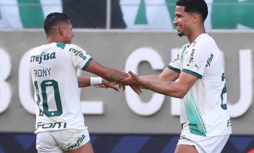 O Palestra venceu a segunda seguida no Brasileirão, foi a 31 pontos e assumiu a terceira posição
