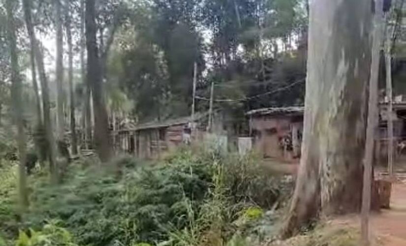 A vítima foi encontrada na favela Capadócia, na região da Vila Brasilândia, zona norte da capital.