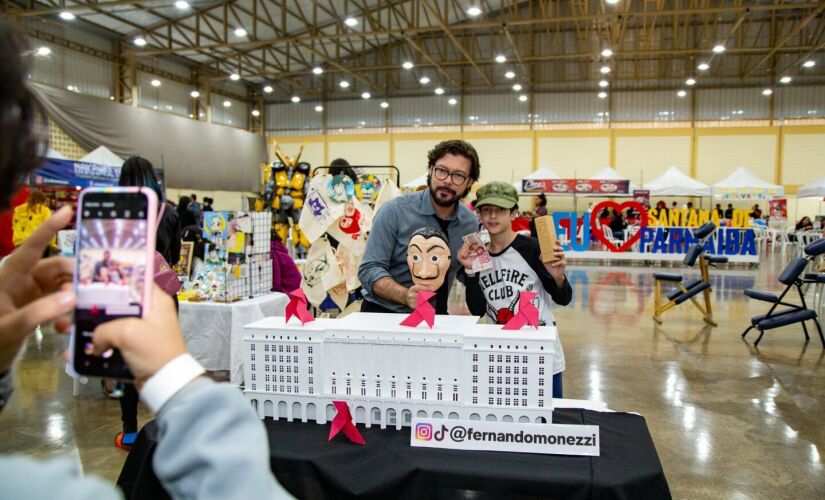 A edição deste ano, programada para os dias 29 e 30 de julho, das 10h às 21h, será na Arena de Eventos, localizada na Av. Esperança, n&ordm;450