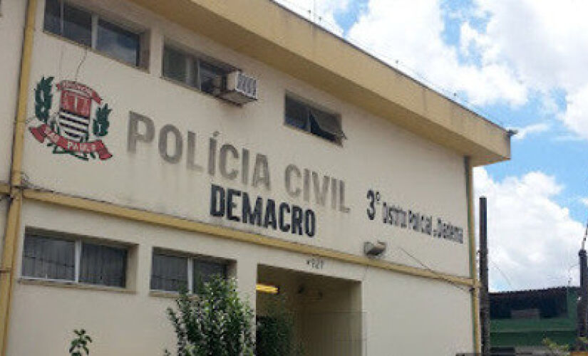 O caso foi registrado no 3&ordm; DP (Diadema)