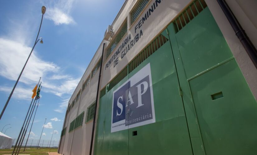 São 1.100 vagas para agentes de segurança para as unidades da Secretaria de Estado de Administração Penitenciária (SAP)