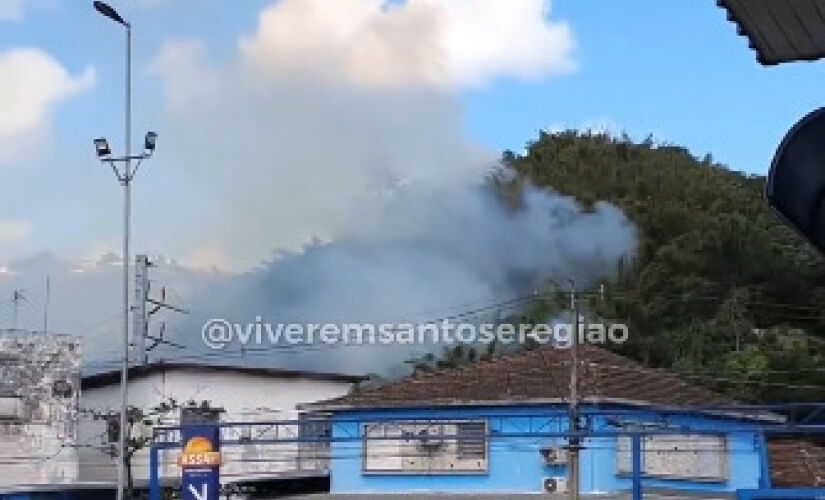 A causa do incêndio ainda não divulgada oficialmente