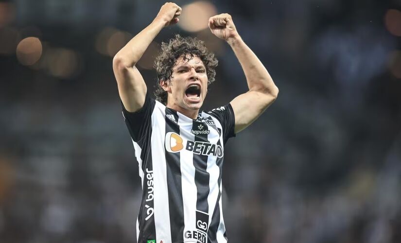 Seu vínculo com o Santos será até 2025