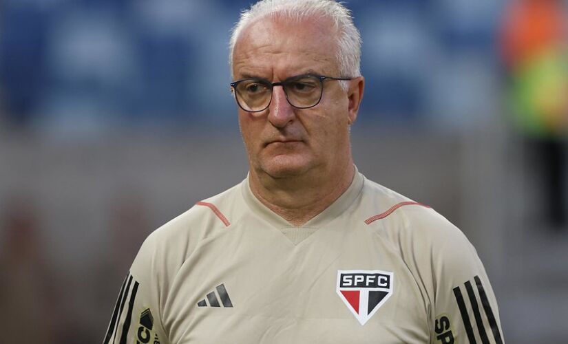 ara tirar Dorival do time do Morumbi, a confederação nacional vai pagar a multa rescisória de seu atual contrato, equivalente a cerca de R$ 4 milhões