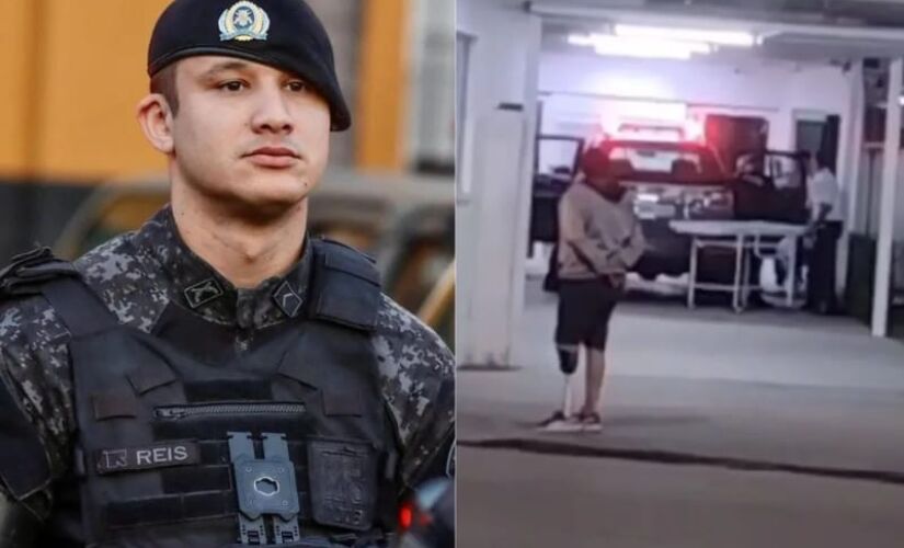 Dois Policiais Militares da Rondas Ostensivas Tobias Aguiar (Rota) foram baleados por criminosos