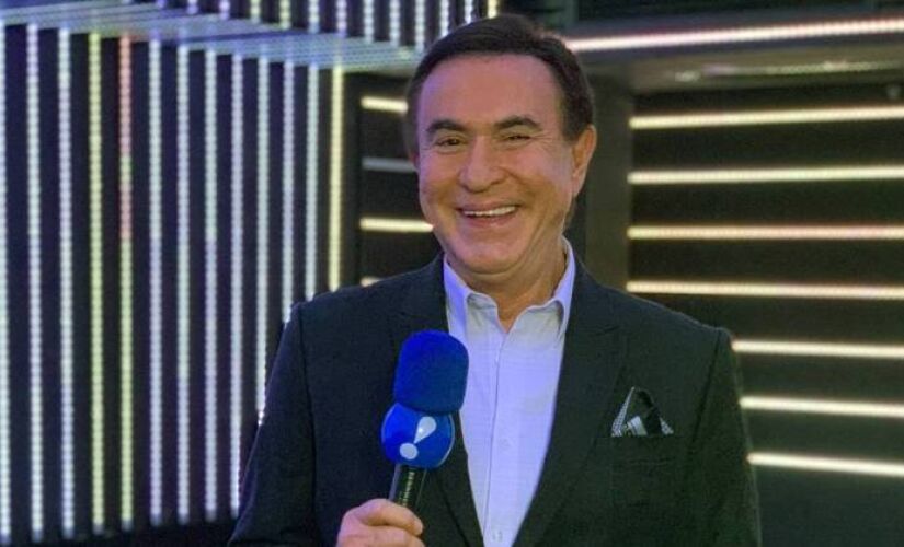 Amaury Junior deixa Rede TV!