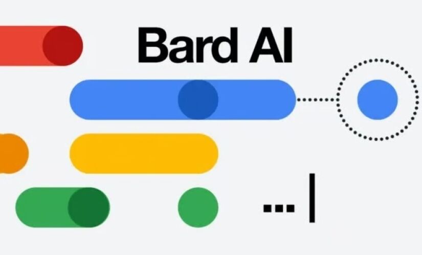 O lançamento do Bard para usuários dos Estados Unidos e do Reino Unido ocorreu em março