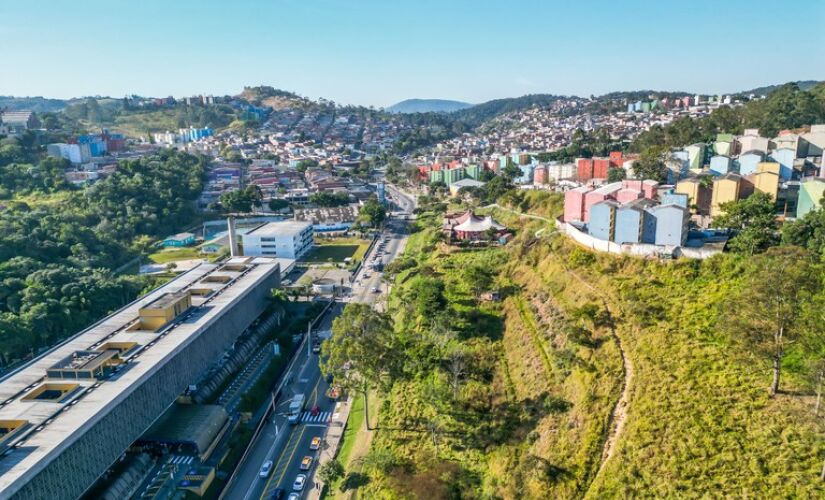 Futura UPA da Cidade Tiradentes II