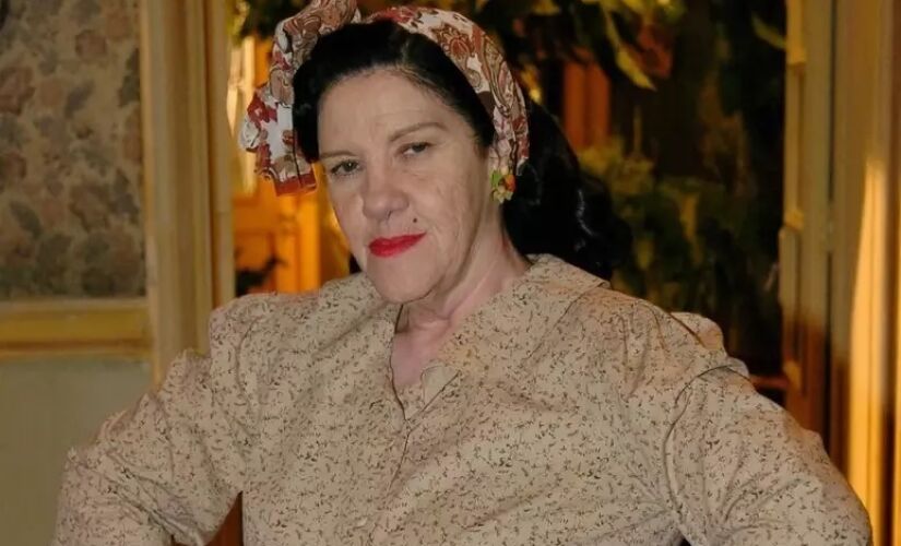 Neusa Maria Faro começou sua carreira no teatro desde os anos 1970, em São Paulo