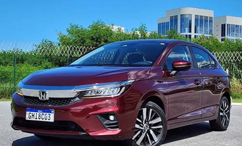 Na versão topo de gama Touring, o hatch New City parte de R$ 134.600