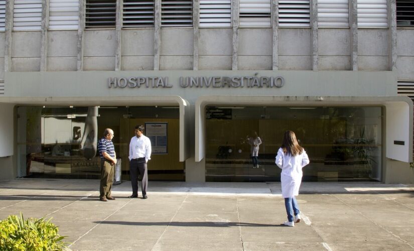 Hospital Universitário da USP 