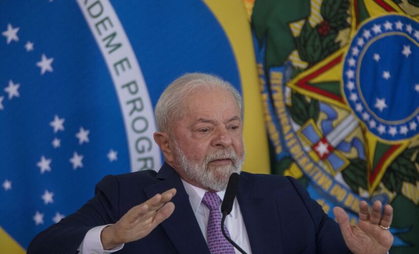 Da capital paulista, Lula segue para São Bernardo do Campo