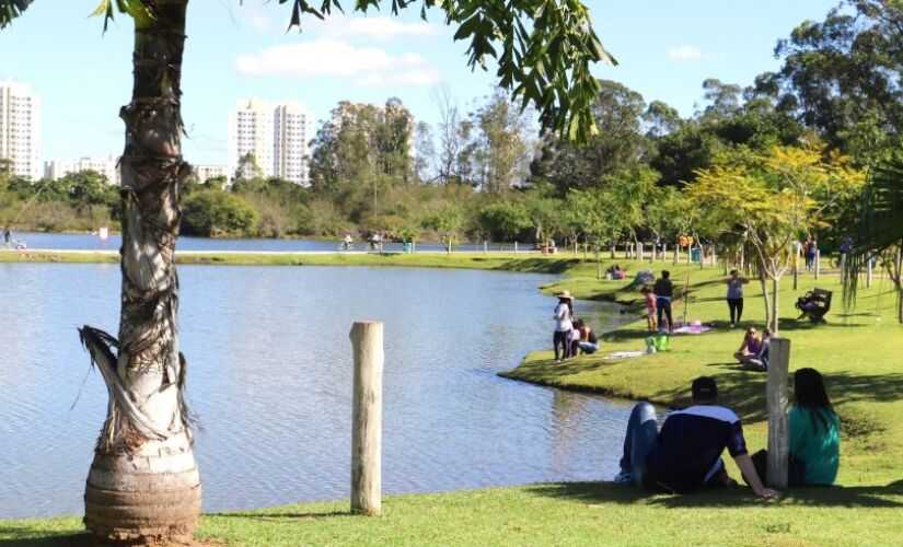 Parque Centenário da Imigração Japonesa