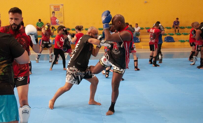 Inscrições para o programa Bolsa-Atleta de Taboão da Serra devem ser feitas até 27