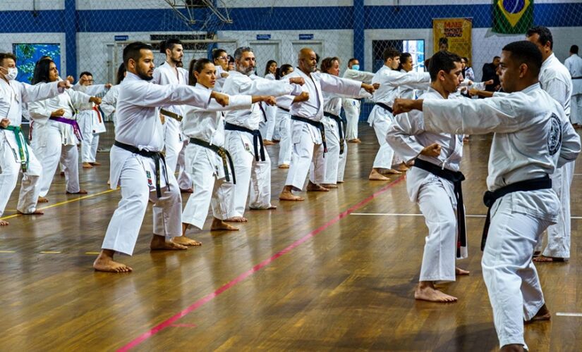 As inscrições devem ser feitas na sede da Secretaria de Esportes e Lazer (Semel) da Prefeitura de Taboão da Serra, de segunda a sexta-feira, das 8h às 17h