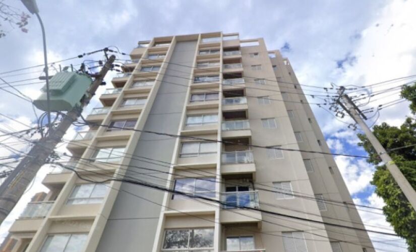 O imóvel, localizado na cidade de Campinas, no interior paulista, é um duplex de 229 m&#xB2;