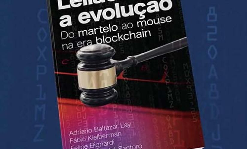 Obra retrata a evolução do mercado leiloeiro, ajudando o leitor a compreender o impacto que a atividade leiloeira tem na economia